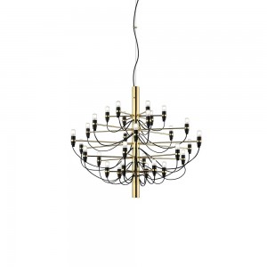 Lámpara decorativa colgante 2097 de Flos. Iluminación clásica.