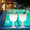 Cubitera Light drink de Slide. Cubitera con luz polietileno exterior