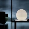 Lámpara Rituals de Foscarini. Lámparas elegantes de cristal soplado.