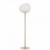 Lámpara pie Gregg de Foscarini. Lámparas de pie de diseño contemporáneo.