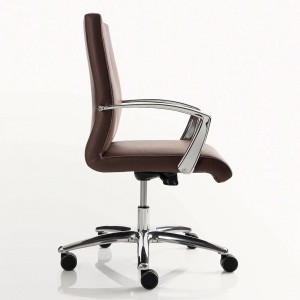 Silla oficina One 1 de Luxy. Sillas de oficina. Muebles de oficina modernos.