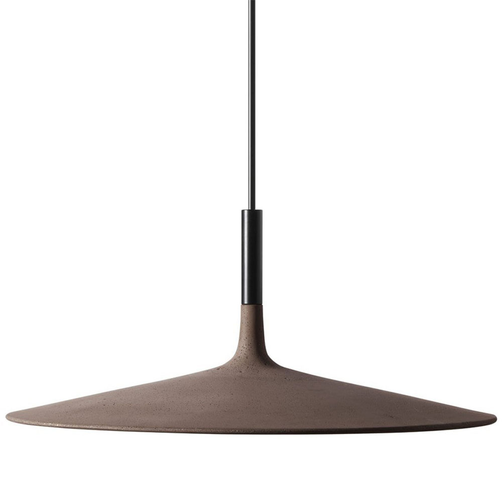 Lámpara de suspensión Aplomb Large de Foscarini. Lámparas contemporáneas.