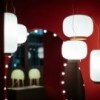 Lámpara de suspensión Chouchin Reverse de Foscarini. Lámparas moderna.