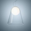 Lámpara suspensión Satellight de Foscarini. Lamparas innovadora para hogar.