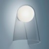 Aplique Satellight de Foscarini. Lámparas minimalista de diseño.
