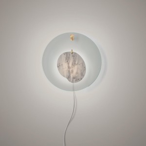 Aplique Gioia de Foscarini. Apliques de diseño. Lámparas modernas.