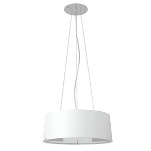 Lámpara colgante redonda Aitana. Lámpara señorial de Carpyen.