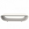 Mesa baja Bum Bum Auxiliar con Luz Led Interior| Diseño de Vondom