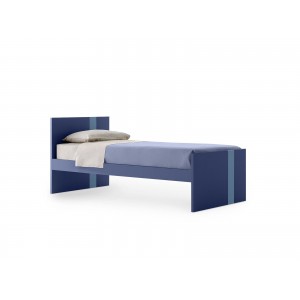 Cama original Lila con diseño contemporáneo y acabados modernos de Nidi.