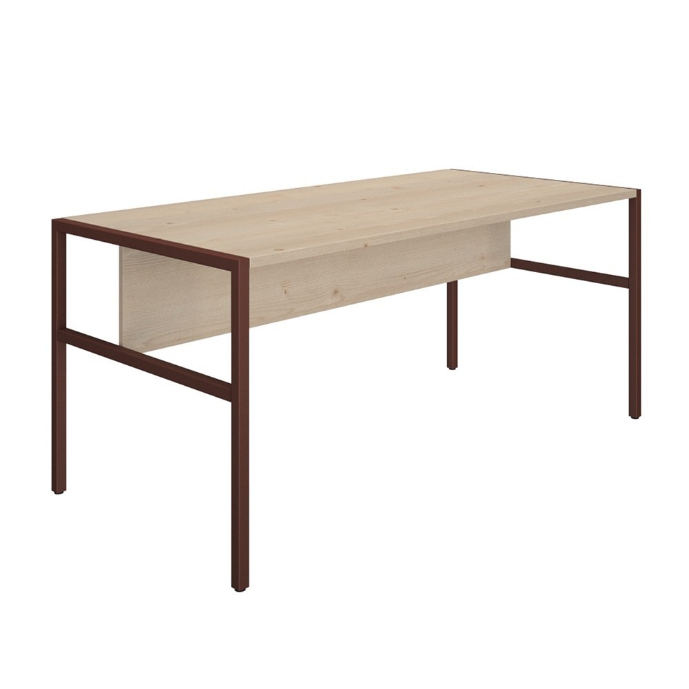 Mesa operativa Piem de Ofifran ideal y perfecta para oficinas modernas y elegantes.