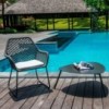 Silla Moma Skyline. Mobiliario para exterior.