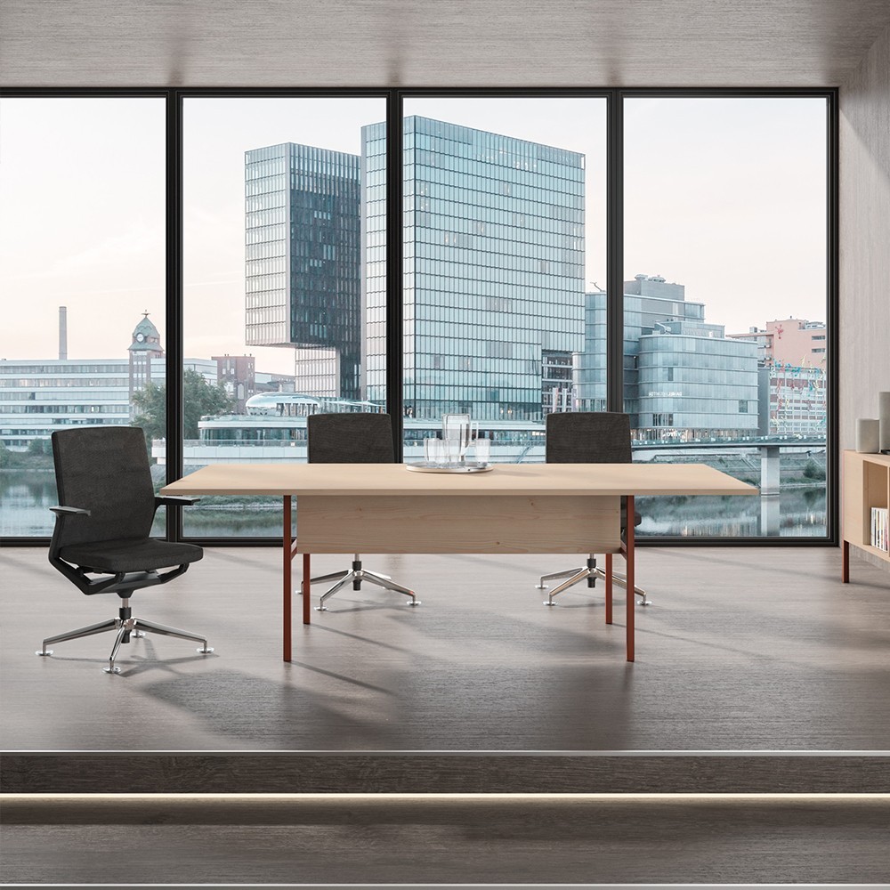 mesa-de-reuniones-rectangular-piem-de-ofifran-con-dise-o-ideal-para