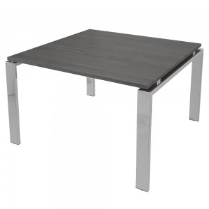 Mesa moderna cuadrada para juntas Concepto Free de Ofifran con el diseño ideal para oficinas.