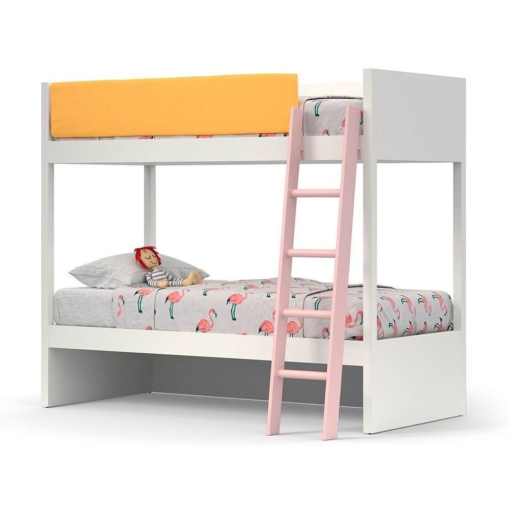 Litera Camelot  Nidi con un diseño infantil e italiano ideal para una habitacion infantil.