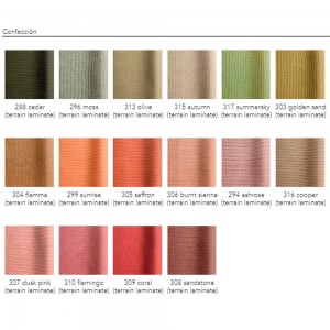 Cojín decorativo diseñado para exteriores con tapizados resistentes y de máxima calidad de Kettal.