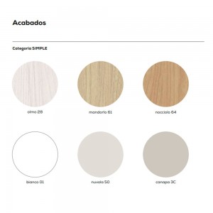 Litera Camelot  Nidi con un diseño infantil e italiano ideal para una habitacion infantil.