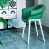 Silla Cyborg Lord de Magis. Silla comedor moderna de diseño italiano.