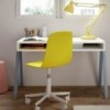 Escritorio Vanny Nidi ideal para habitaciones u oficinas en el hogar con diseño moderno y juvenil.