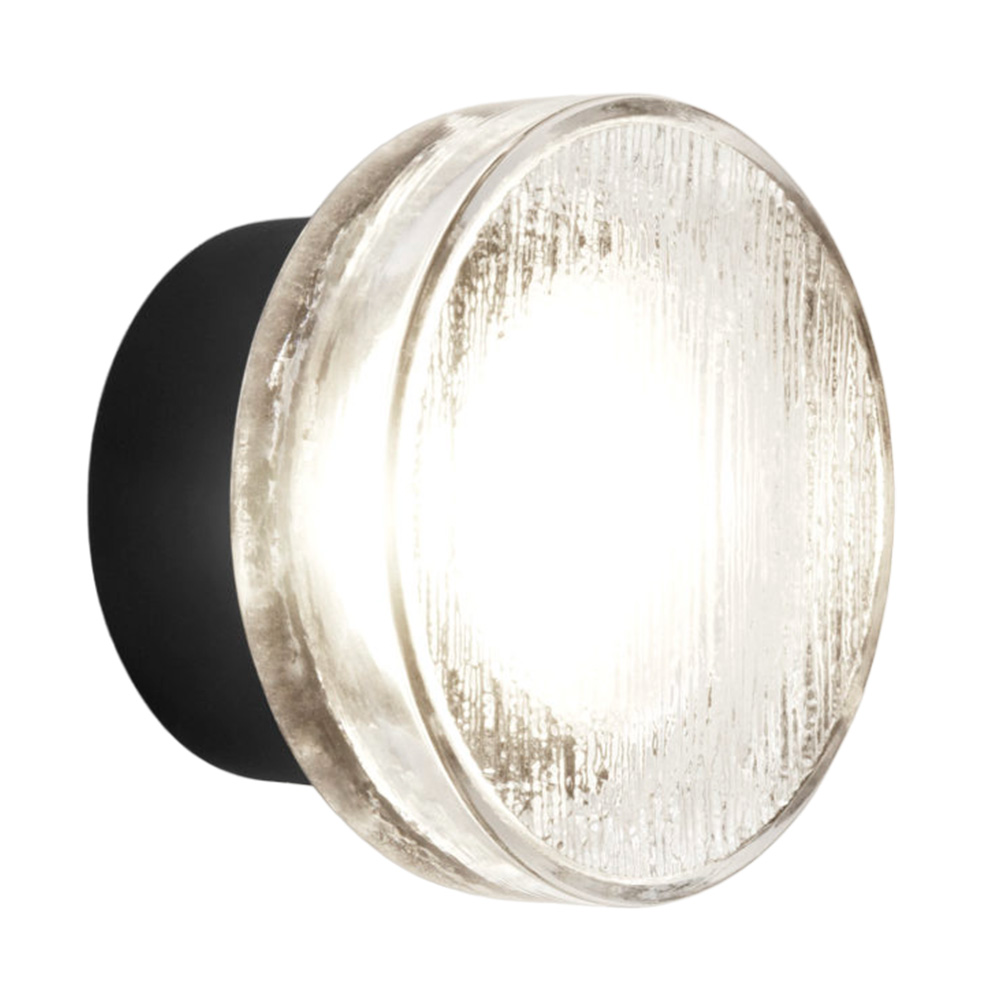 Aplique de pared Roc IP65 de Marset. Lámparas modernas para exterior. 