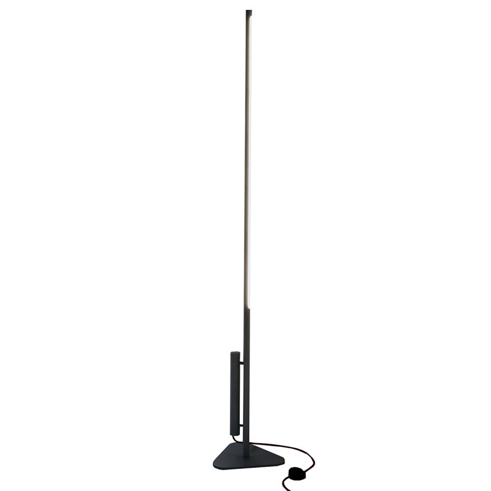 Lámpara pie Colibrì 2290 de diseño moderno y exclusivo de Martinelli Luce.