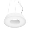 Lámpara suspensión Circular Pol con gran diseño elegante de Martinelli Luce.