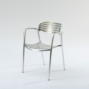 Silla con brazos Toledo, Indecasa-resol