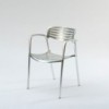 Silla con brazos Toledo, Indecasa-resol
