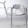 Silla con brazos Toledo, Indecasa-resol