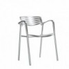 Silla con brazos Toledo, Indecasa-resol