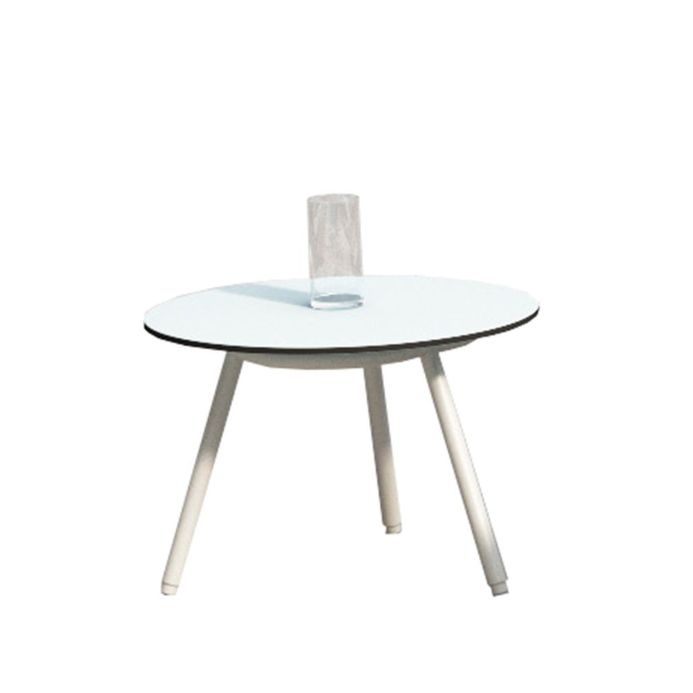 Mesa baja Anthea. Indecasa. Mueble de outdoor.