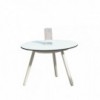 Mesa baja Anthea. Indecasa. Mueble de outdoor.