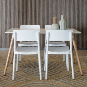 Silla Lisboa,mueble de exterior. BarcelonaDd.