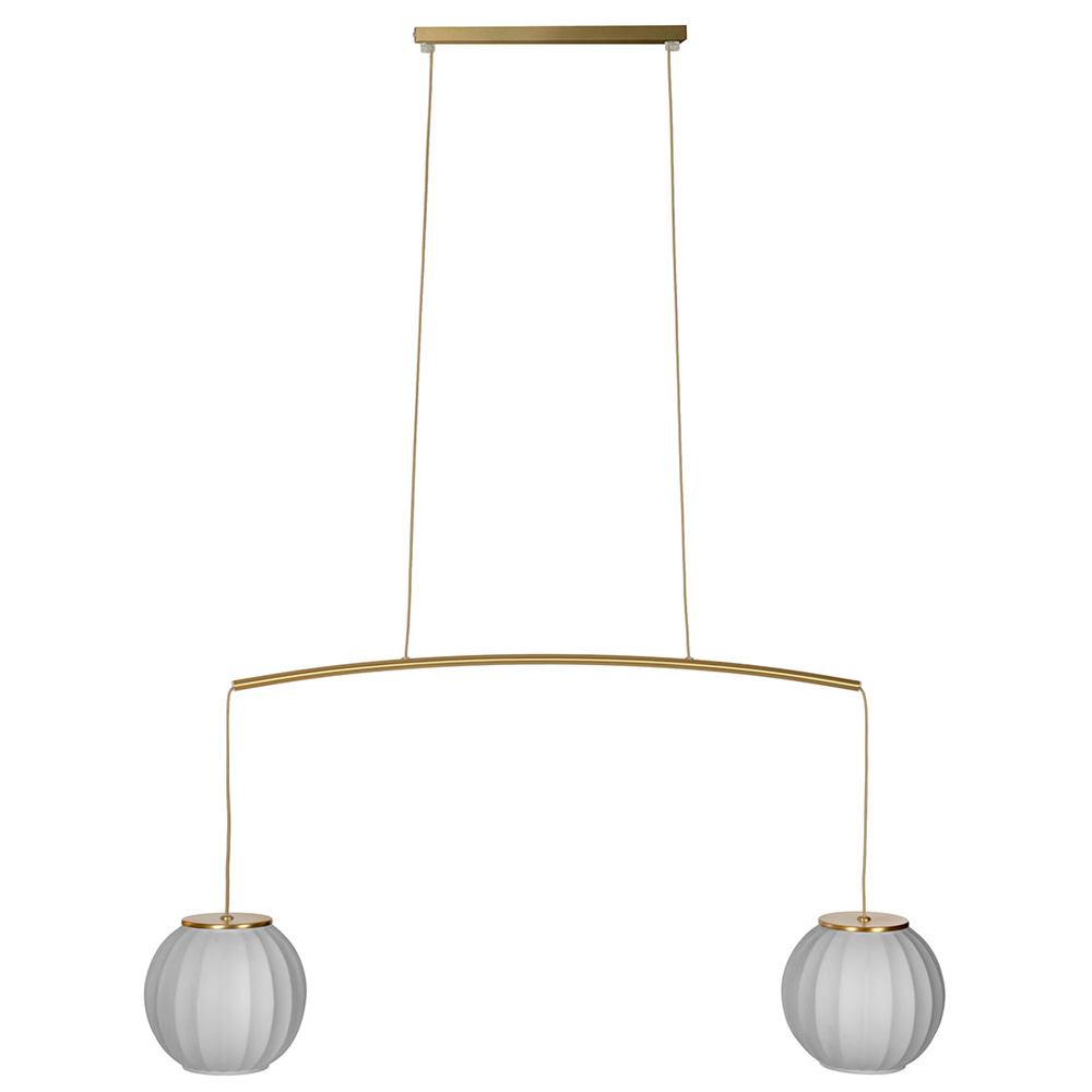 Lámpara colgante movil Mei de Carpyen. Lampara Clasica elegante.