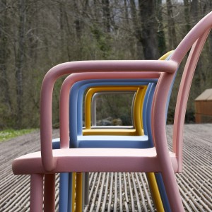 Sillón Sue diseñado por Barcelona Dd.