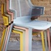 Silla Ikona diseño de Barcelona Dd.