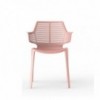 Silla Ikona diseño de Barcelona Dd.