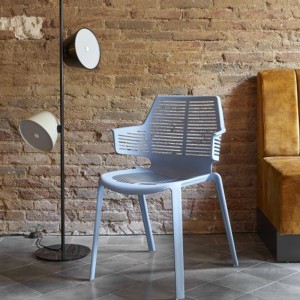 Silla Ikona diseño de Barcelona Dd.