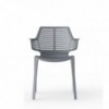 Silla Ikona diseño de Barcelona Dd.