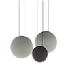 Lámpara Colgante Cosmos agrupada de Vibia. Tienda online lámparas modernas.