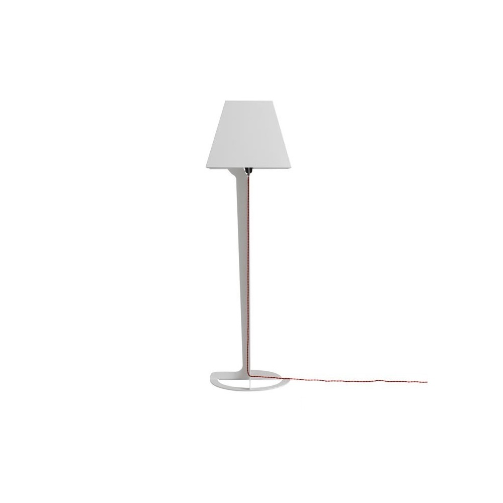 Lámpara de pie Fold de Established Sons. Muebles y complementos