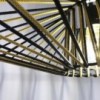 Lámpara colgante horizontal Bimba. FM Iluminación