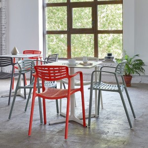 Mesa Toledo Aire de Barcelona Dd. Mesas para exteriores