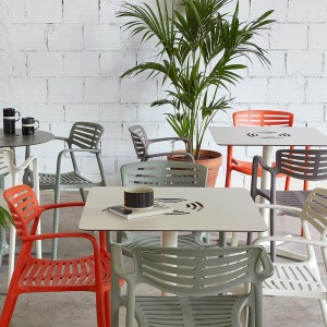 Mesa Toledo Aire de Barcelona Dd. Mesas para exteriores