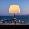 Lámpara de sobremesa Lumiere 30th Foscarini. Lámparas de diseño modernas.