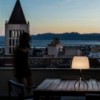 Lámpara de sobremesa Lumiere 30th Foscarini. Lámparas de diseño modernas.