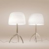 Lámpara de sobremesa Lumiere 30th Foscarini. Lámparas de diseño modernas.