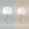 Lámpara de sobremesa Lumiere 30th Foscarini. Lámparas de diseño modernas.