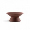 Mesa Coffee para exteriores. Mobiliario de diseño Fade Plust Collection.