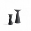 Mesa alta exteriores Fade de Plust Collection. Mobiliario original.