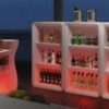 Display Bartolomeo Light de Plust Collection. Muebles para exterior.